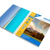 FANTAK inkjet coated paper, A4 double-sided high-gloss photo paper, 120g double-sided high-gloss inkjet printing photo paper, 100 sheets of photo paper, film paper, coated paper Specification image